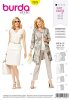 Burda Schnittmuster Damen Kombination Gr. 36 - 50