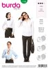 Burda Schnittmuster Damen Bluse Gr. 36 - 50