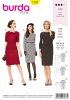 Burda Schnittmuster Kleid