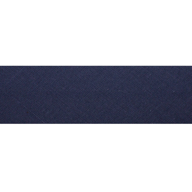 Baumwollschrägband 18 mm 318 dunkelblau