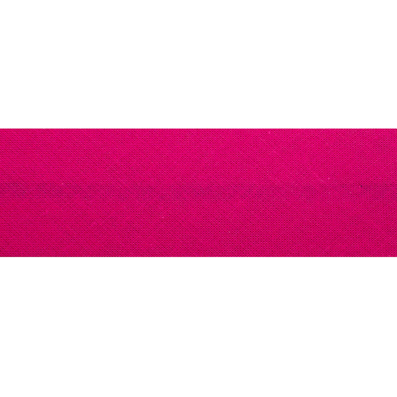 Baumwollschrägband 18 mm 763 pink