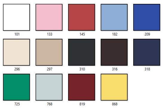 Kordel Polyester 4 mm 296 chamagner