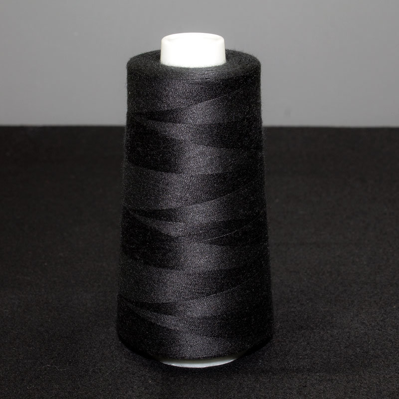 Overlockgarn 2500 Meter Kone 000 schwarz