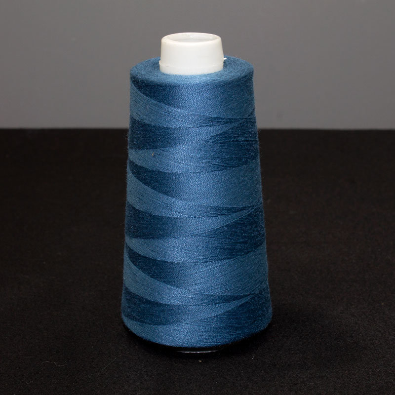 Overlockgarn 2500 Meter Kone 235 jeansblau