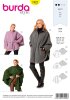 Burda Schnittmuster Damen Cape Gr. 36 - 50