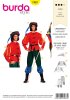 Burda Schnittmuster Herren Kostüm Gr. 44 - 60