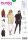Burda Schnittmuster Damen Jacke Gr. 38 - 50