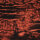 Querstretch Köper Druck 04 terracotta