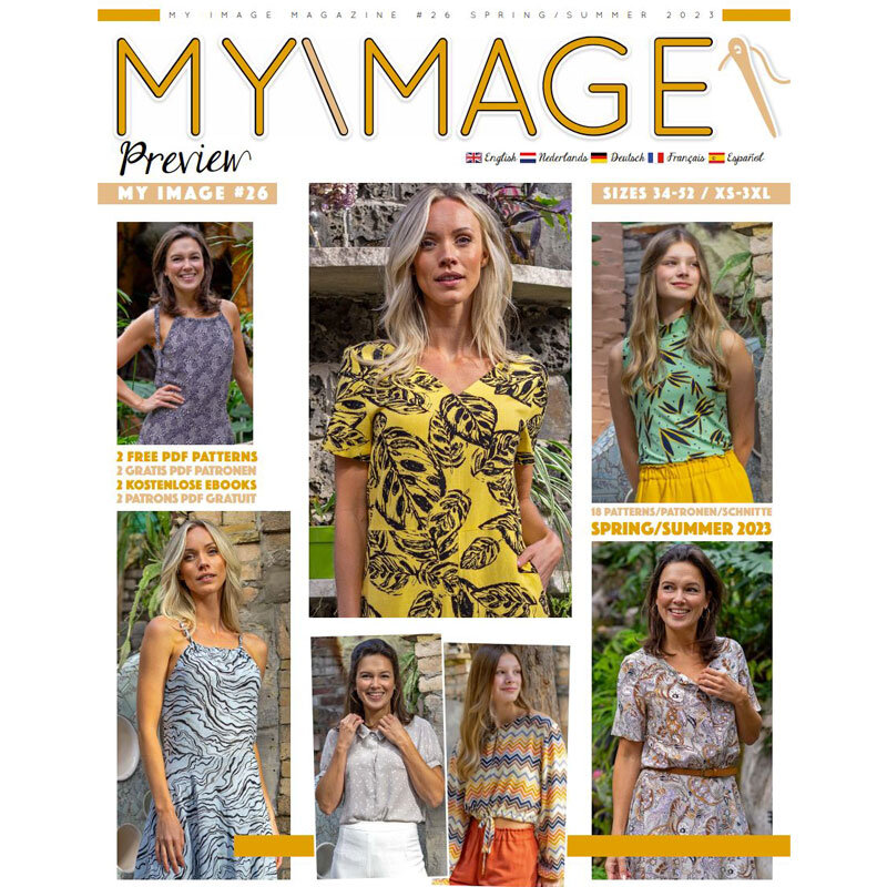 Magazin MyImage Sommer 2023