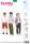 Burda Schnittmuster Kinder Hose Gr. 116 - 158