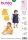 Burda Schnittmuster Baby Kleid + Hose Gr. 62 - 92