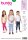 Burda Schnittmuster Baby/Kinder Leggings Gr. 97 - 140