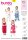 Burda Schnittmuster Baby Latzhose + Kleid Gr. 68 - 98
