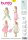 Burda Schnittmuster Baby/Kinder Kleid + Overall Gr. 92 - 116