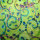 Baumwollstoff Batik Patchwork Handarbeit 04 limette