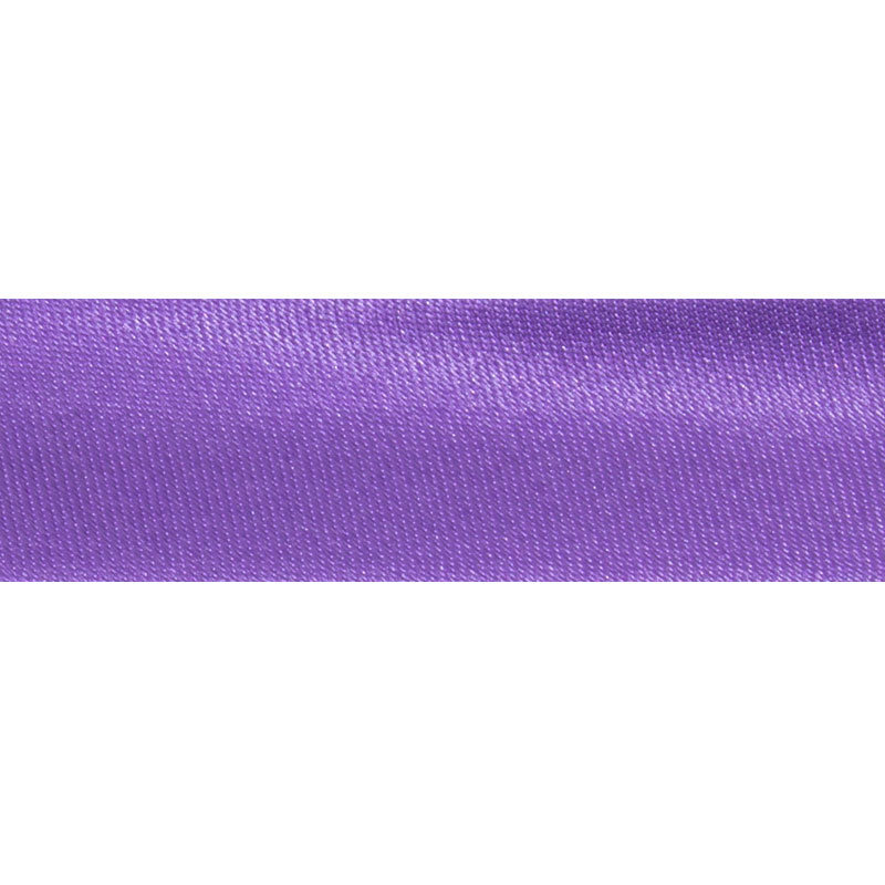 Satinschrägband 18 - 20 mm 189 violett