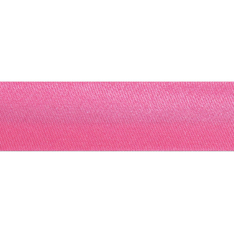 Satinschrägband 18 - 20 mm 410 pink