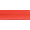 Satin-Schrägband 30 mm 160 rubinrot