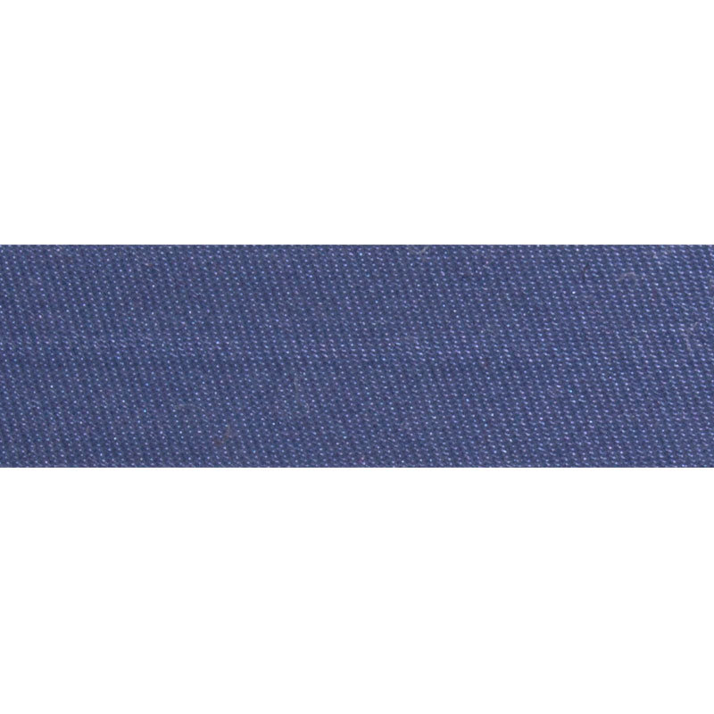 Satin-Schrägband 30 mm 215 dunkelblau