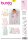 Burda Schnittmuster Baby Overall + Kleid + Jacke + Hose Gr. 56 - 80