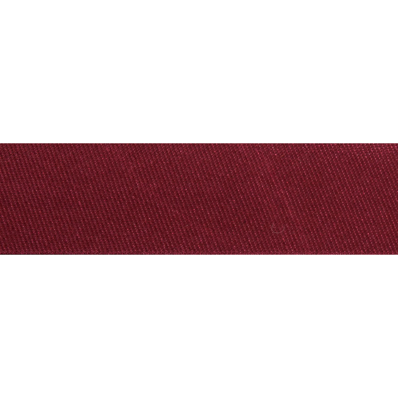 Satin-Schrägband 30 mm 859 bordeaux