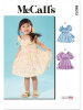 McCALLS Schnittmuster Kinderkleid