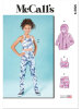McCALLS Schnittmuster Kinder Set mit Kapuzenpulli