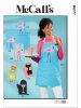 McCALLS Schnittmuster Accessories (ONE SIZE)
