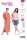 Burda Schnittmuster Damen Kleid und Tunika Gr. 34 - 44