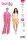 Burda Schnittmuster Damen Hose und Short Gr. 34 - 44