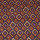 Modestoffe Winterjersey violett-orange Rauten ÖkoTex (Hose)