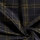 Modestoffe Romanit Jersey Karo  (Jacket) Öko-Tex
