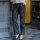 Modestoffe Romanit Jersey gebürstet Animalprint (Hose) Öko-Tex