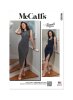 McCalls Schnittmuster  Kleid