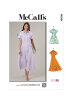McCalls Schnittmuster Kleid