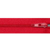 Reißverschluss Standard 3 mm nicht teilbar 20-736 rot