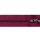Reißverschluss Standard 3 mm nicht teilbar 20-859 bordeaux