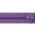 Reißverschluss Standard 3 mm nicht teilbar 40-186 violett