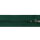 Reißverschluss Standard 3 mm nicht teilbar 30-262 dunkelgrün