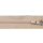 Reißverschluss Standard 3 mm nicht teilbar 50-297 beige