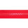 Reißverschluss Kunststoffzähne 6 mm teilbar 45-736 rot
