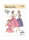 Butterick Schnittmuster Damen Kleid F5 42-50