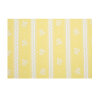 Feinpopeline Pigmentdruck Streifen-Blumen Dirndlserie 04...