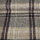 Mohair Karo beige-braun