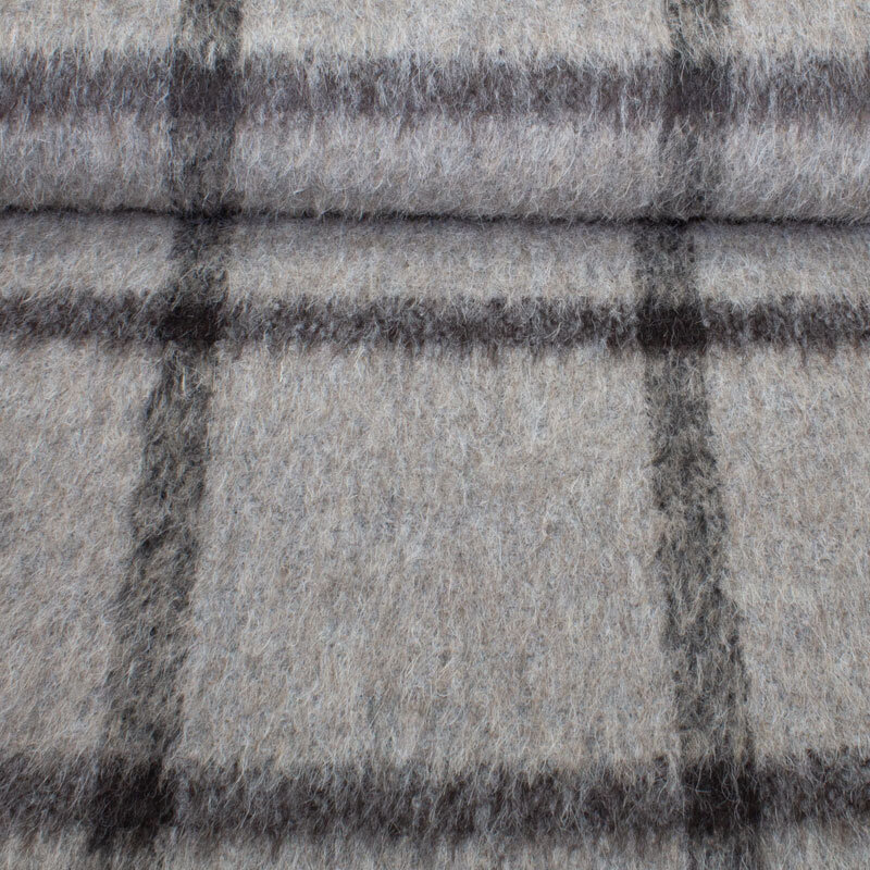 Mohair Karo