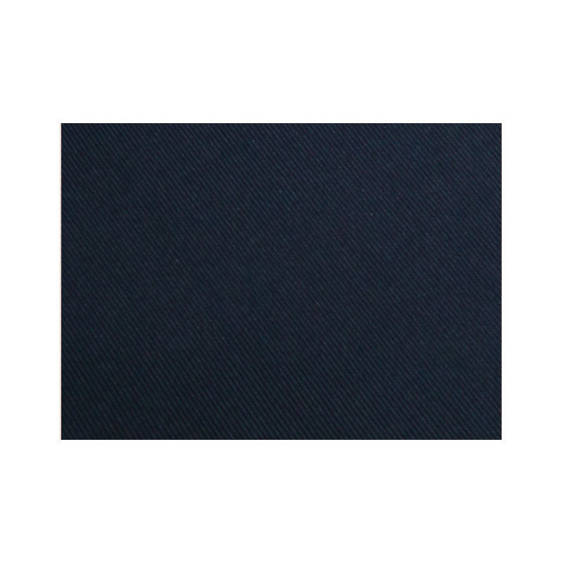 SPORT Jersey Querstretch ÖkoTex 09 nachtblau