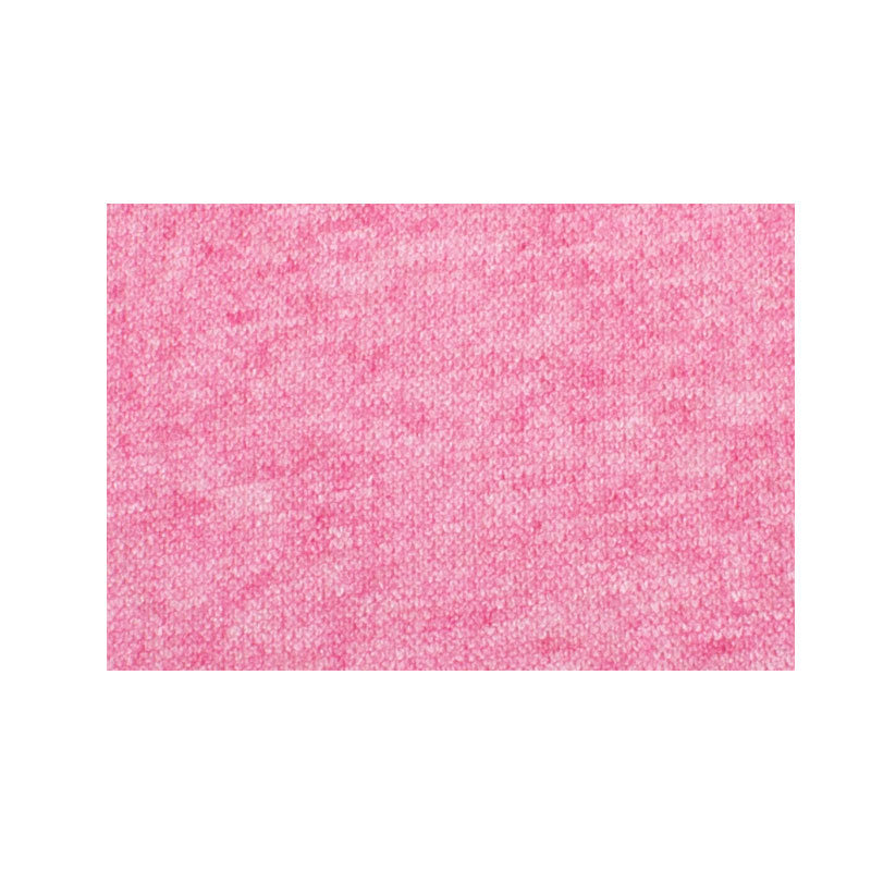 Strick Melange 03 pink - weiß
