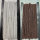 Perlenband PES-10mm 850 goldbraun