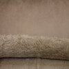 Lederimitat mit Teddy-Abseite 01 beige