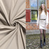 Modestoffe Alphen Fleece  (Kleid) ÖkoTex